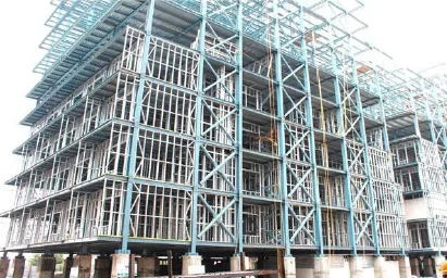 Large-Scale Developments — turnkey solutions NZ