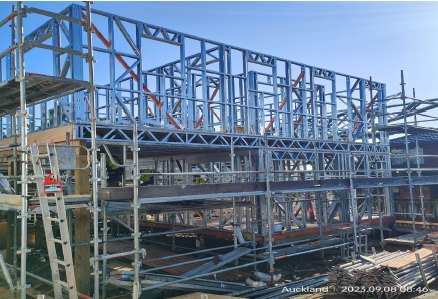 Henderson Build detail 1