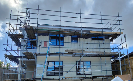 Henderson Build detail 3