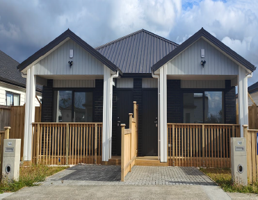 Karaka Residence detail 1