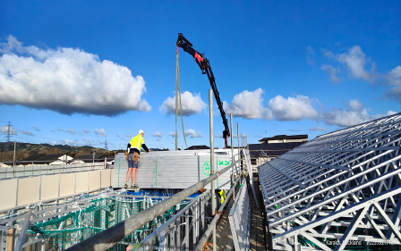 Karaka Residence detail 2