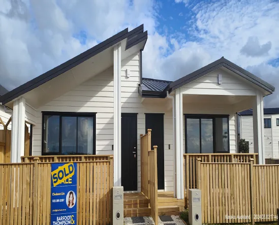Karaka Residence — Premium residential project in Karaka, Auckland