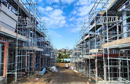 Whangaparaoa Coastal Build gallery view 2